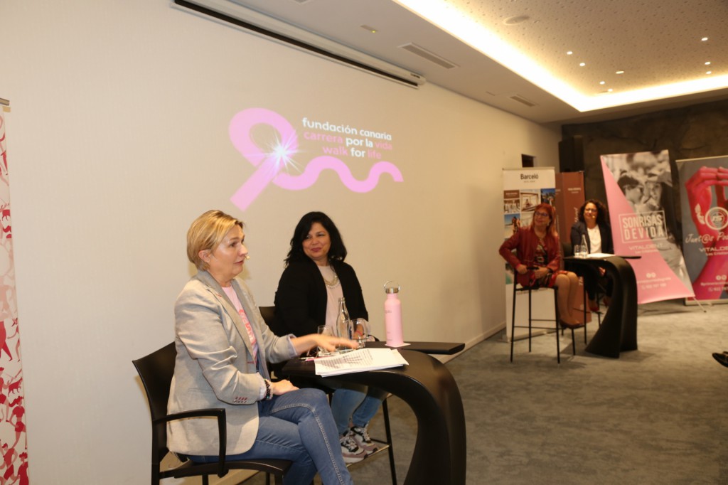 Carrera por la Vida da el salto internacional y se une a la red Think Pink Europe