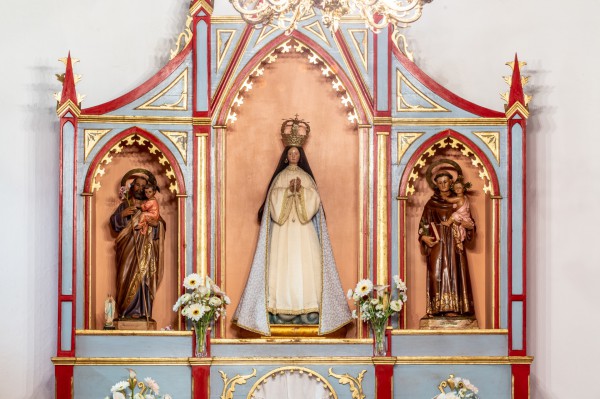 El barrio de La Concepción celebra el centenario de su Ermita con una bajada extraordinaria de Nuestra Señora de La Concepción a diferentes zonas