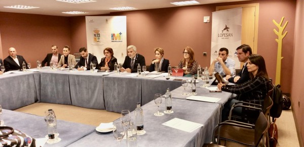 La Asociación de Municipios Turísticos de Canarias crece con la incorporación de siete nuevos socios