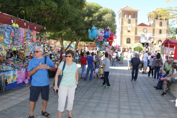 Abierto el plazo de solicitudes para los puestos de venta en la festividad adejera de San Sebastián