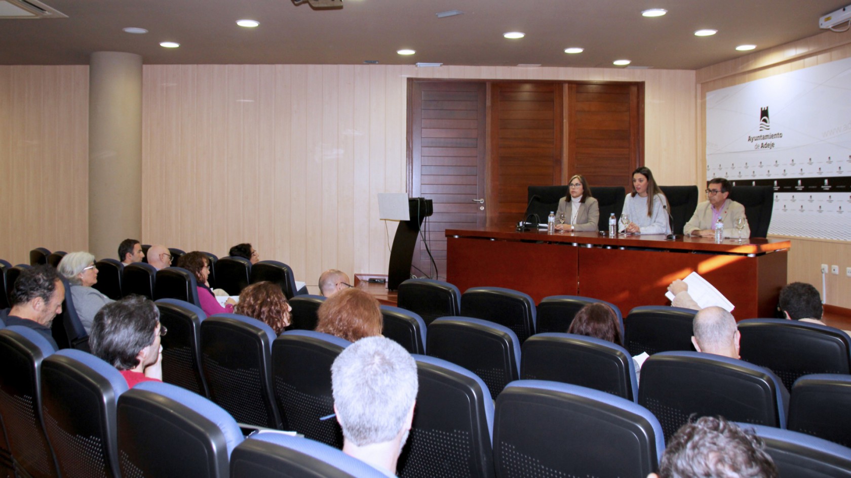 Adeje acogerá la VII edición de la Feria de las Profesiones 