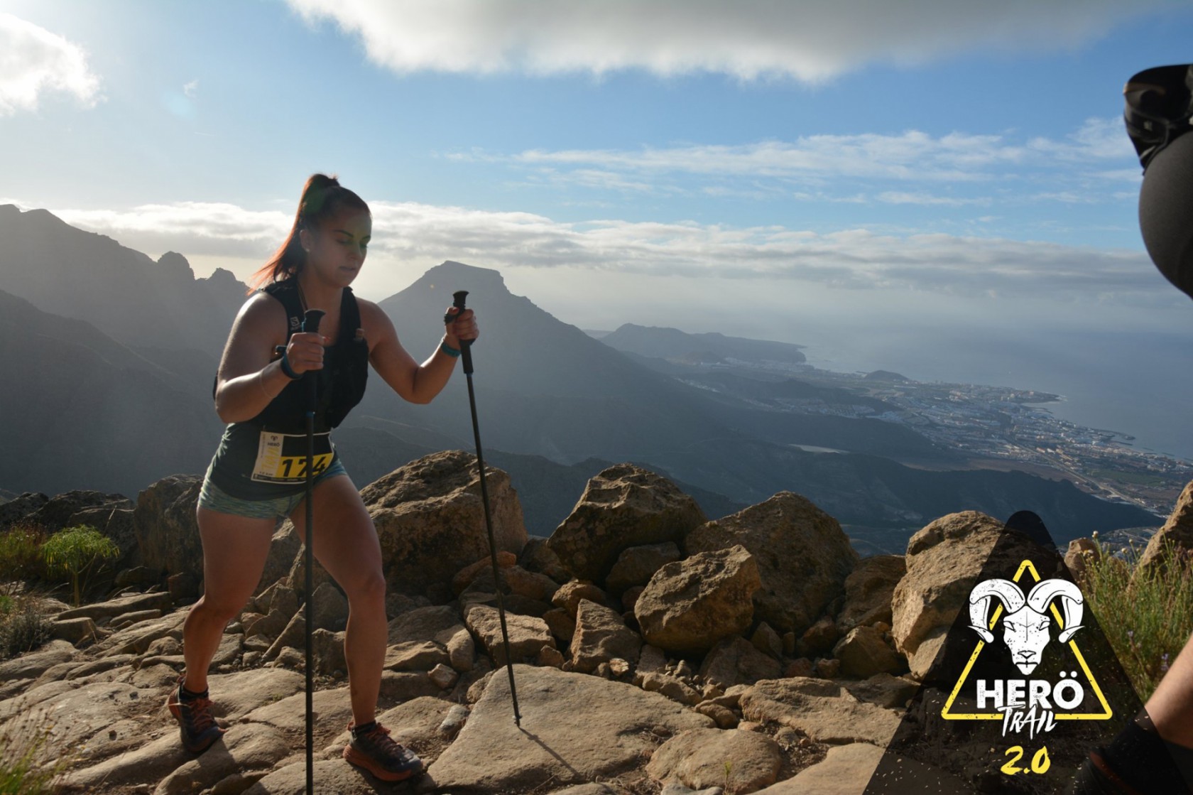 La Hero Trail de Adeje se convierte en uno de los eventos más potentes del deporte en el municipio