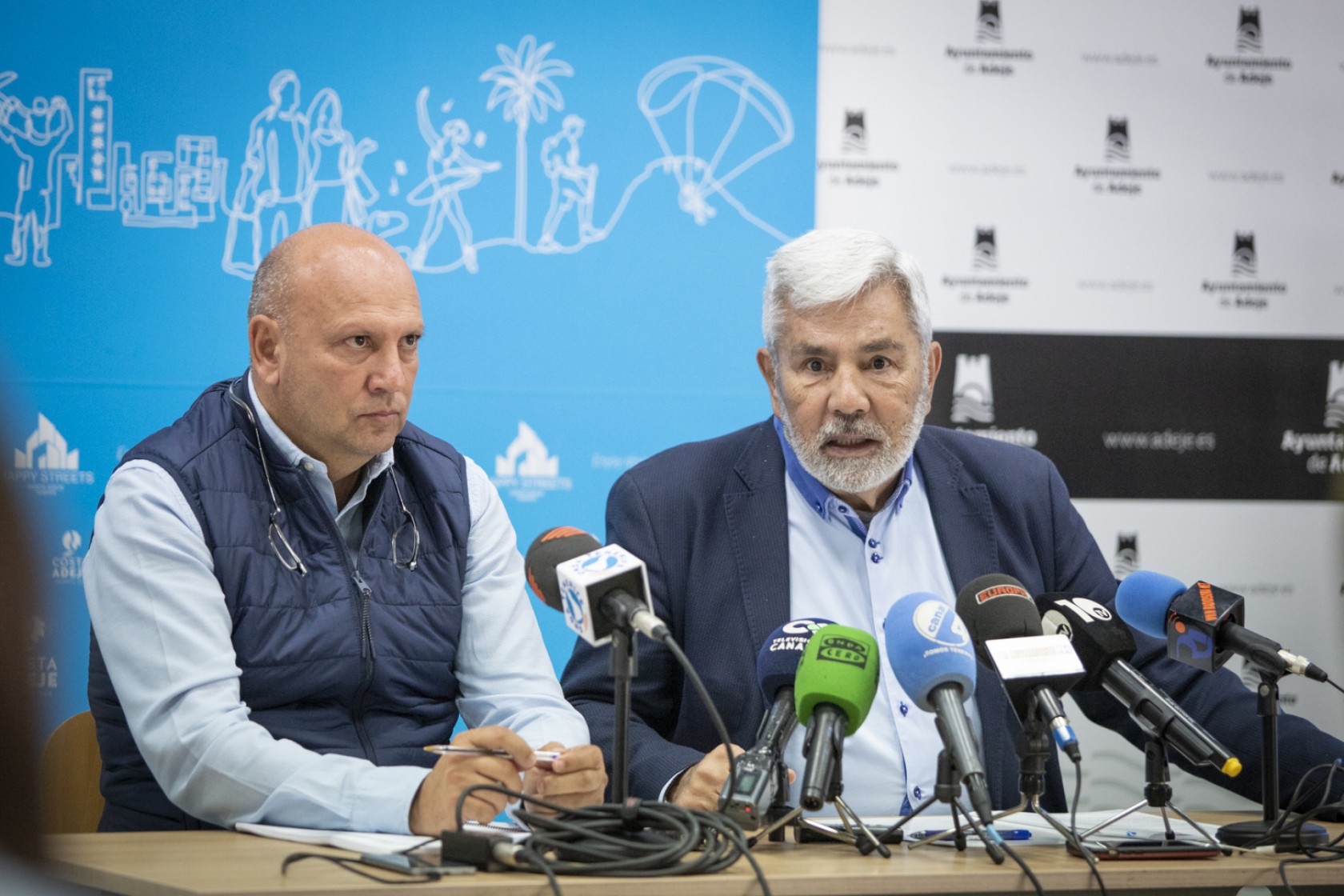 Costa Adeje acude a Fitur "a mantener y consolidar la buena imagen desde el dinamismo y la transformación constante del destino"