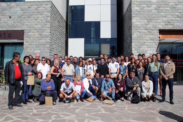Adeje clausura 3 Programas de Formación en Alternancia con el Empleo