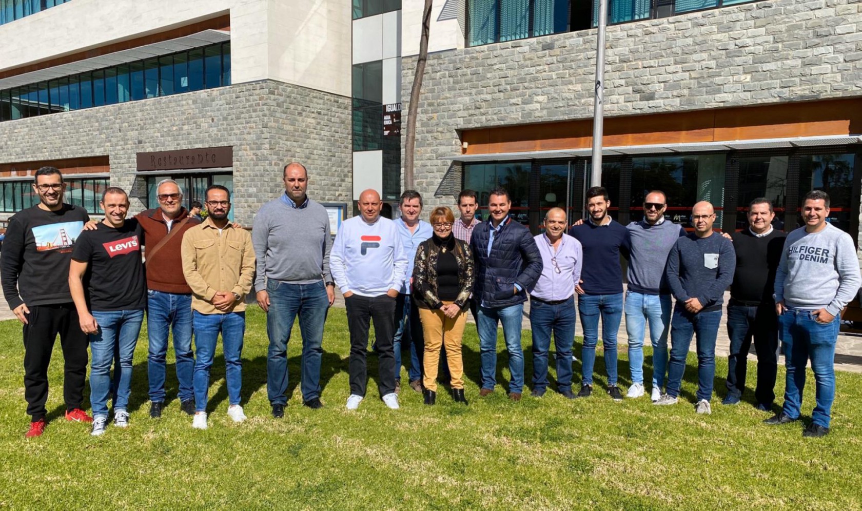 La comarca Sur reactiva la mesa técnico-política de Deporte