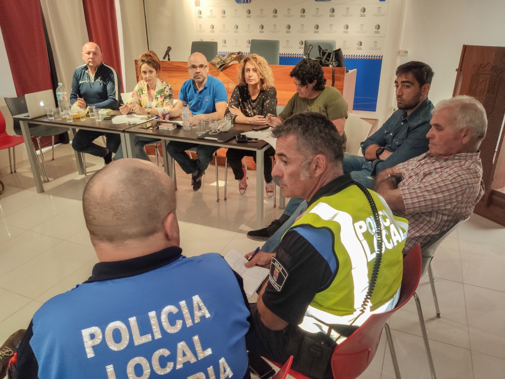 3er. comunicado (19h) El Ayuntamiento suspende todas las actividades municipales mañana lunes 24 para evaluar daños y prevenir incidencias