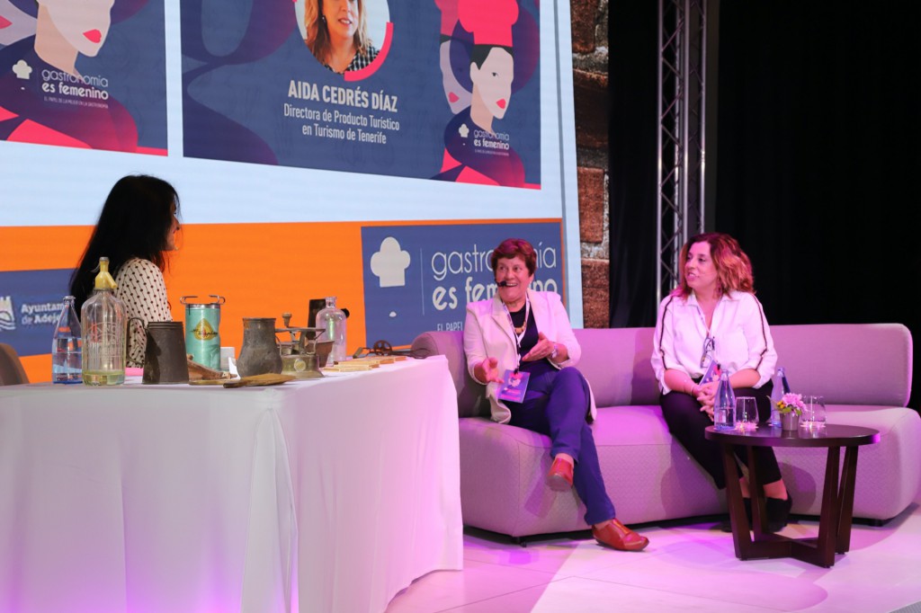 I Certamen Gastronomía es Femenino