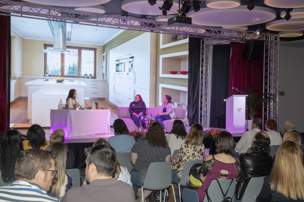 I Certamen Gastronomía es Femenino