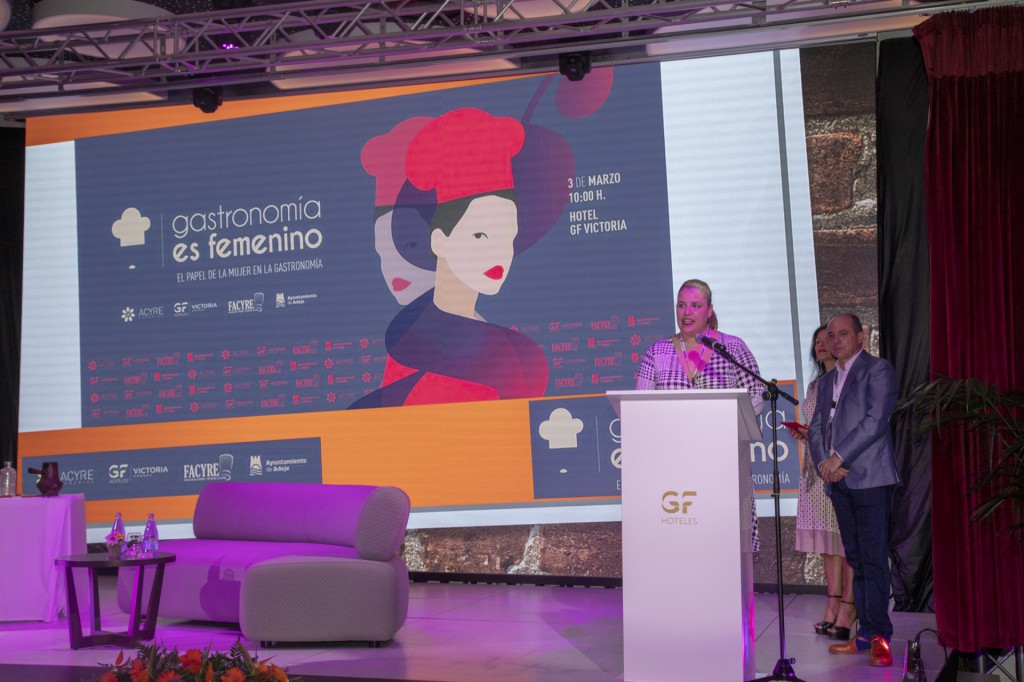 I Certamen Gastronomía es Femenino