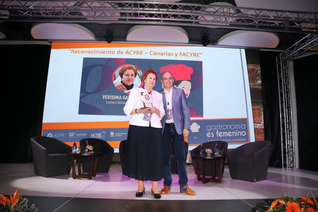 I Certamen Gastronomía es Femenino