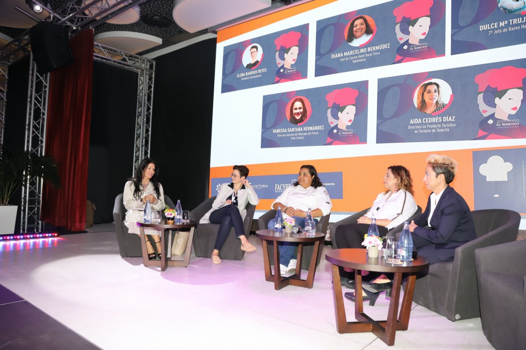 I Certamen Gastronomía es Femenino