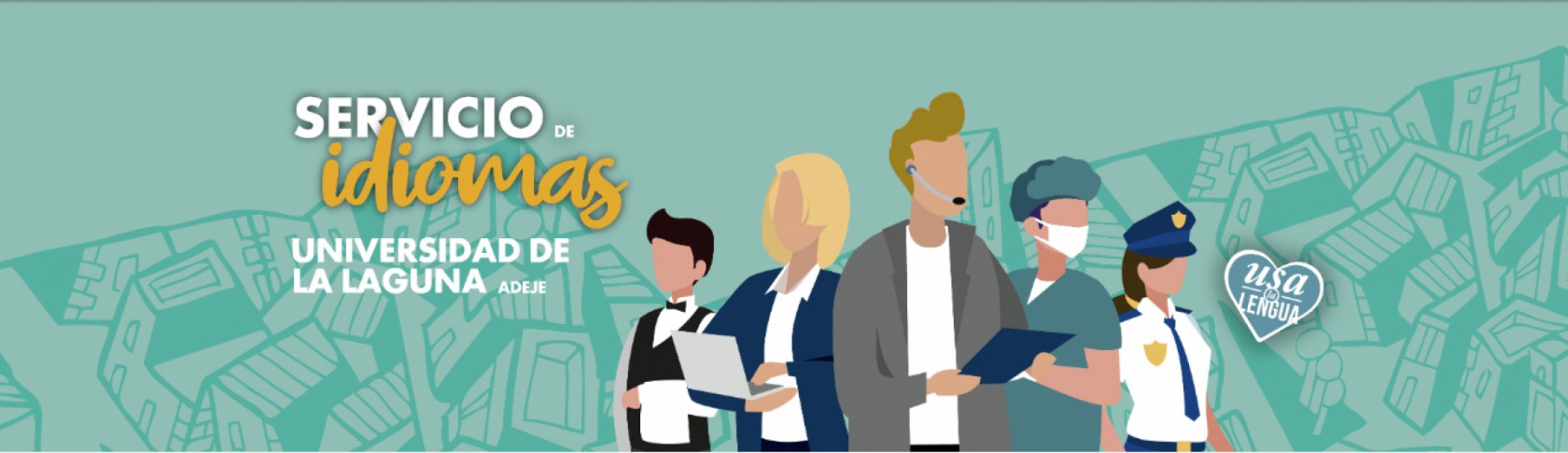  Arranca la oferta formativa en idiomas en Adeje. 