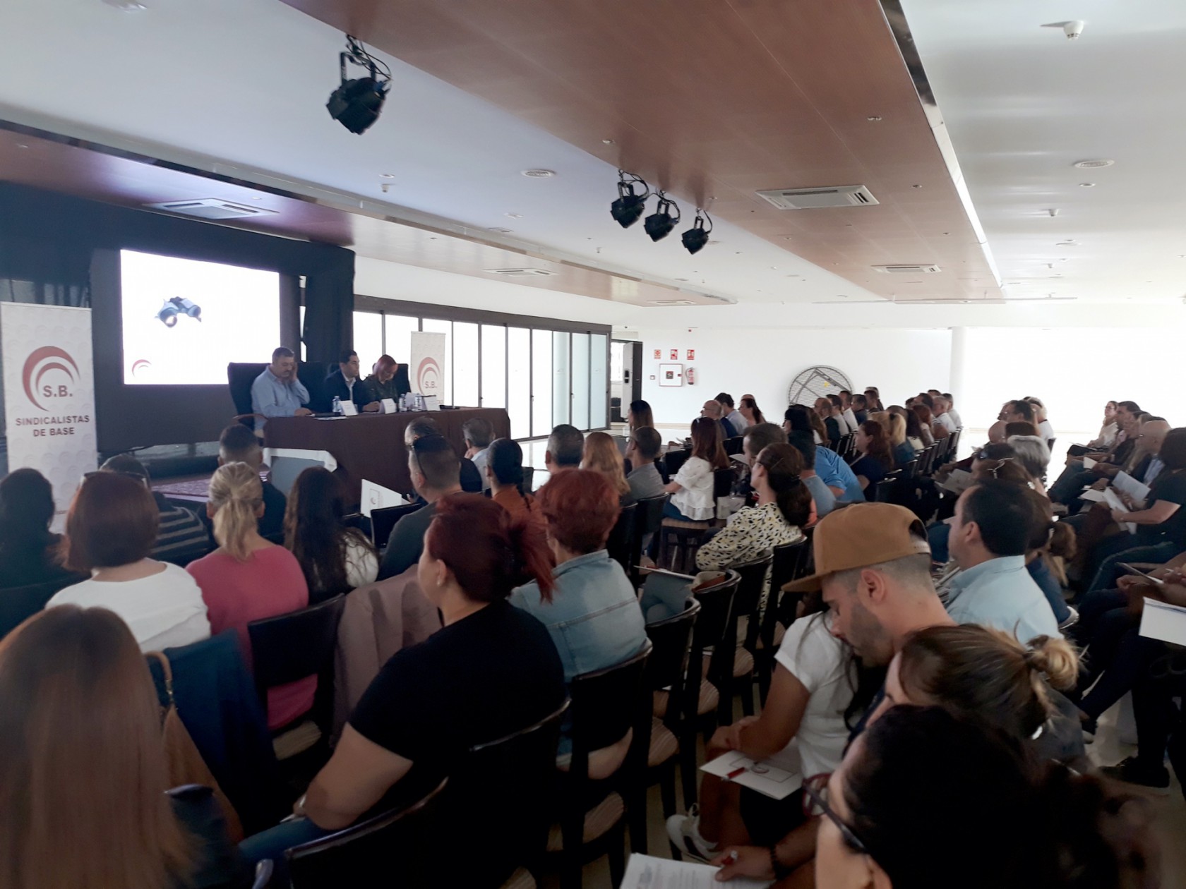 Jornadas Prevención de Riesgos Laborales en el Sector Alojativo
