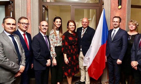 La sede consular de la República Checa ya está operativa en Costa Adeje
