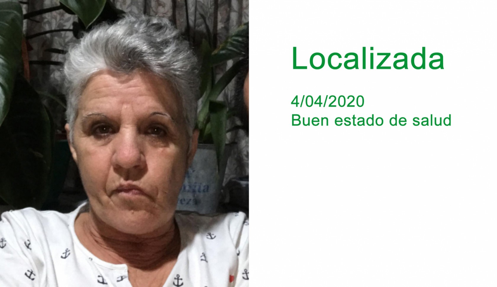 Localizada en buen estado de salud la mujer desaparecida en Armeñime