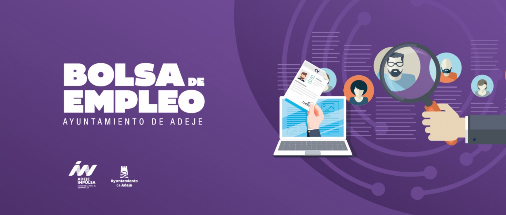 Adeje Global, una plataforma para el empleo