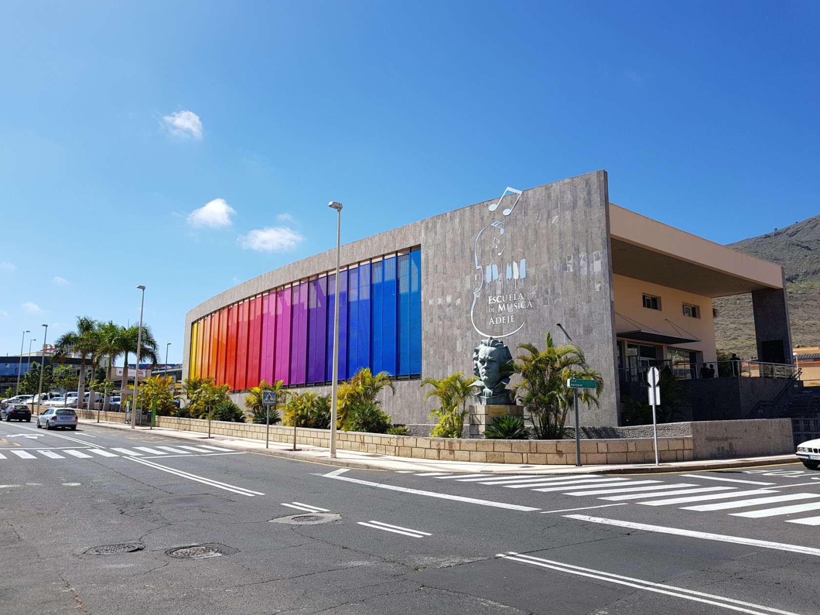 La Escuela de Música y Danza de Adeje abre el período para las renovaciones de matrícula