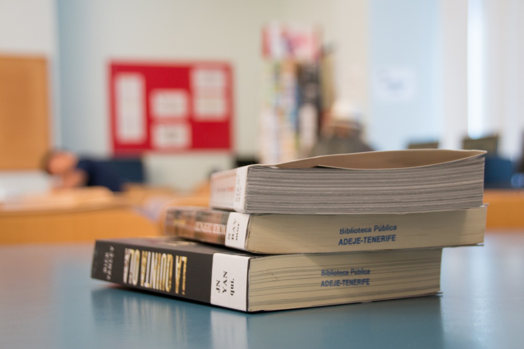 La Biblioteca de Adeje reabre la sala de lectura bajo cita previa