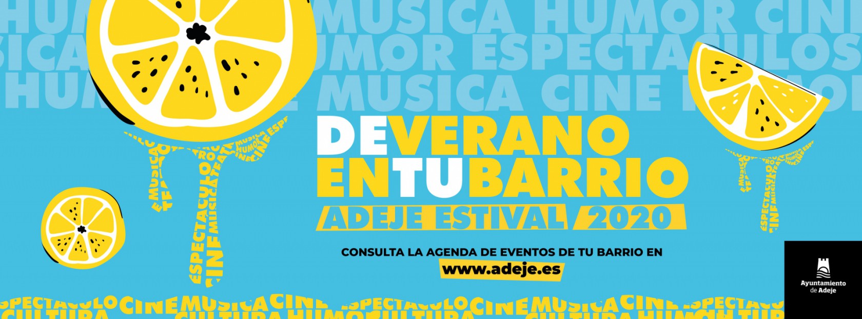 Adeje cumple con su compromiso de apoyo a la cultura con la iniciativa "De verano en tu barrio. Adeje Estival 2020"