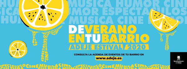 Adeje cumple con su compromiso de apoyo a la cultura con la iniciativa 