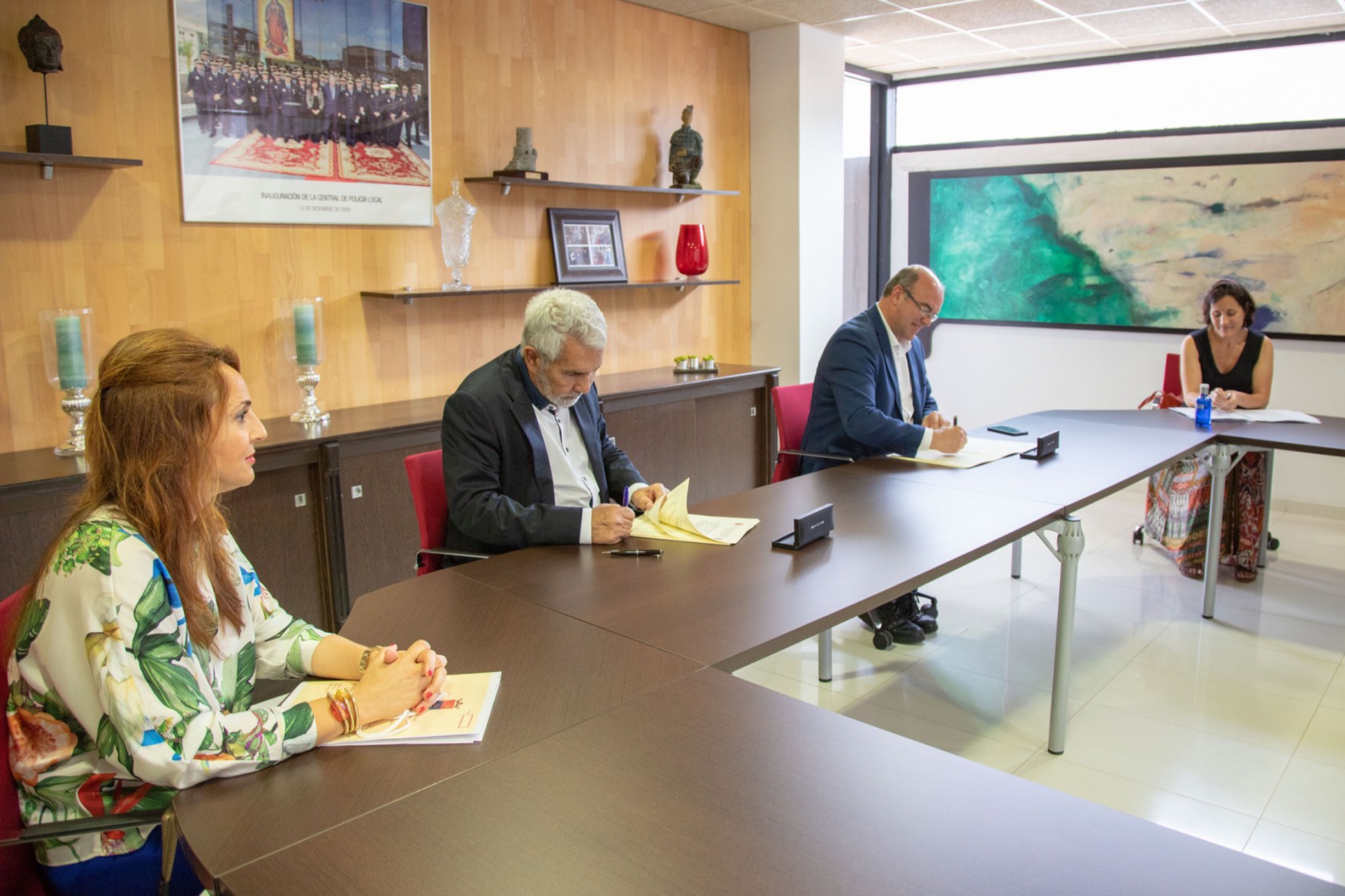Viogen Adeje se incorpora al Sistema VioGén para la protección de las víctimas ...