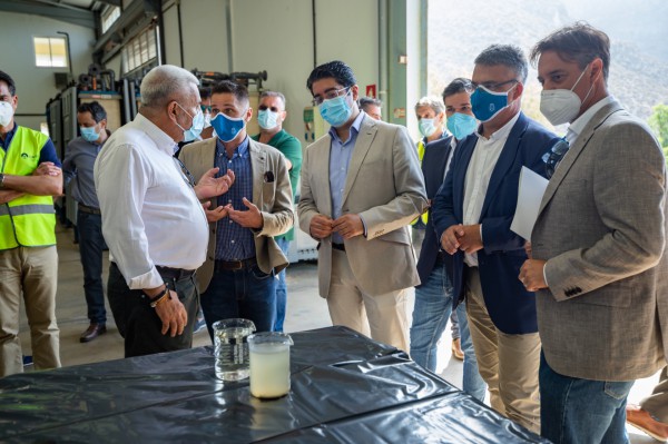 La ampliación de la EDAR Adeje-Arona duplica su capacidad de depuración