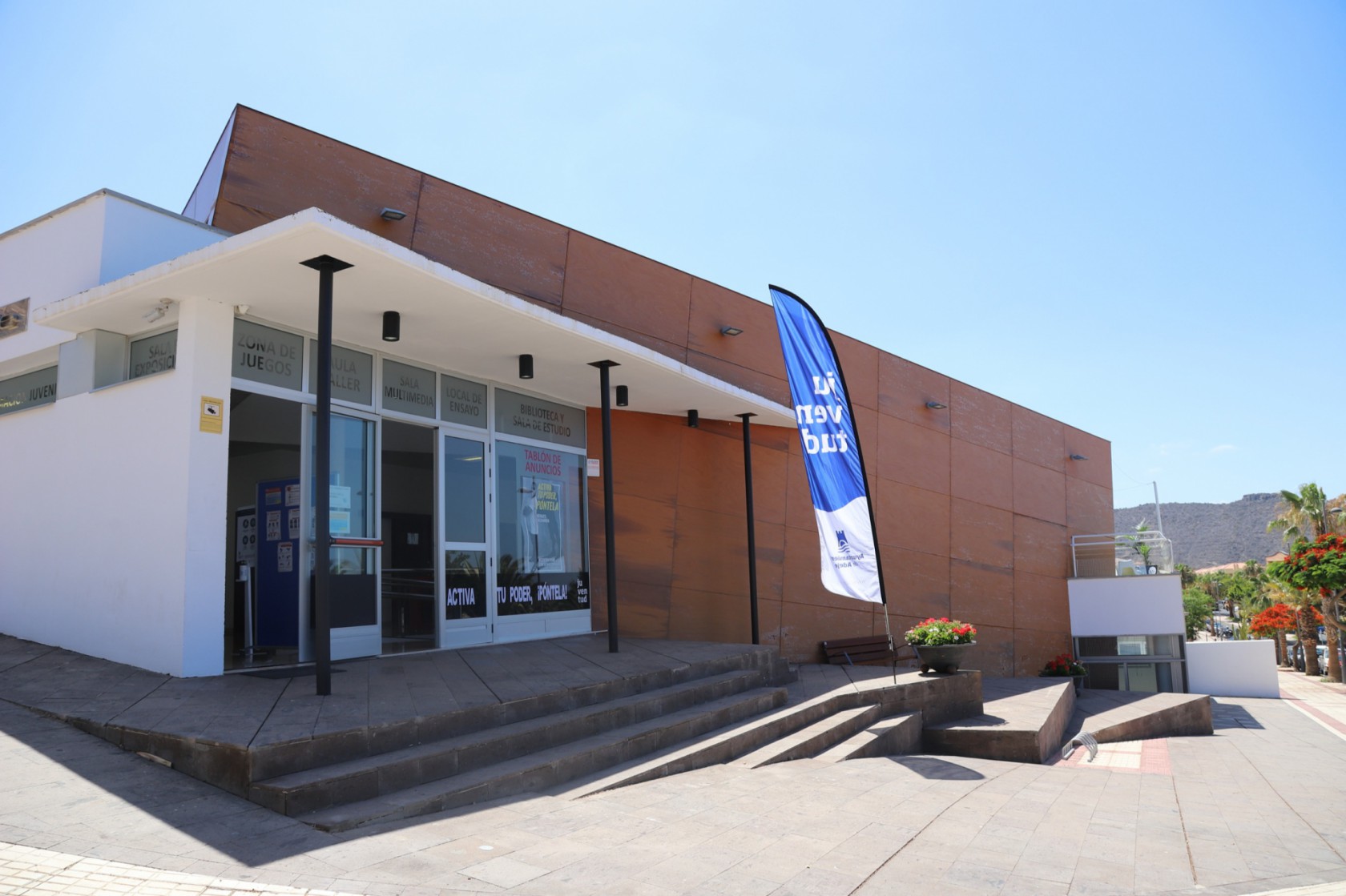 Juventud recarga las pilas en verano con un programa de ocio educativo y recreativo