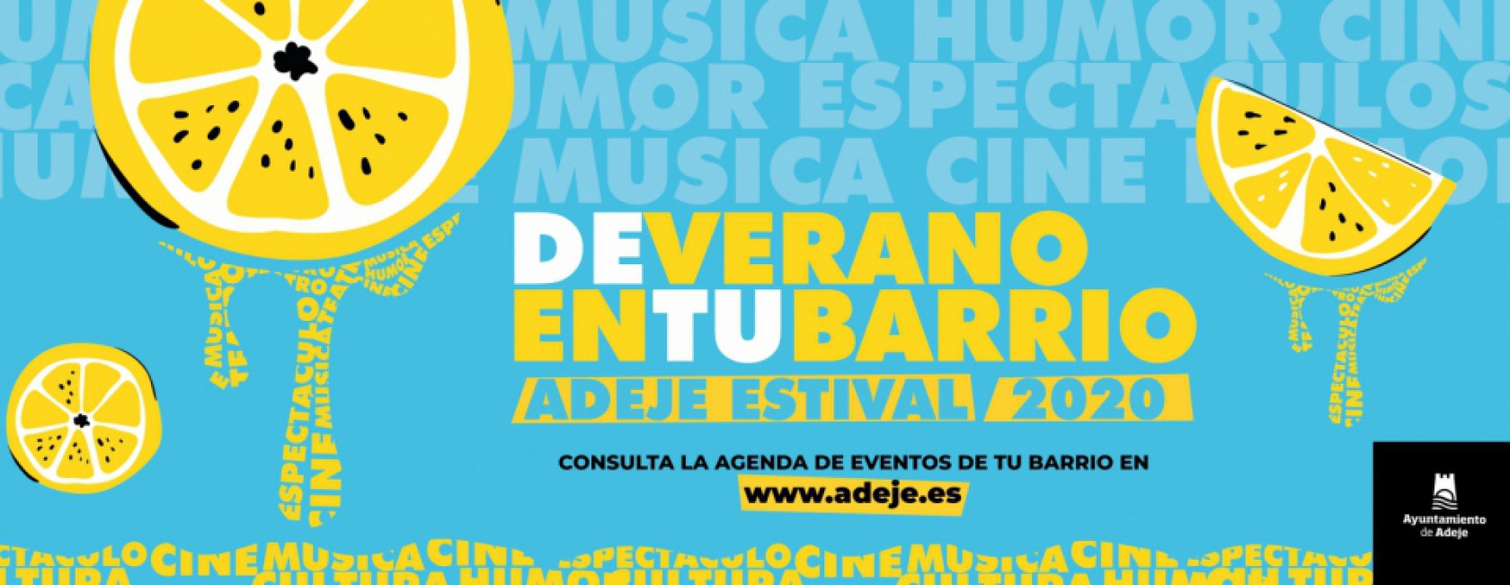 El programa "Adeje estival" logra simpatías en el municipio