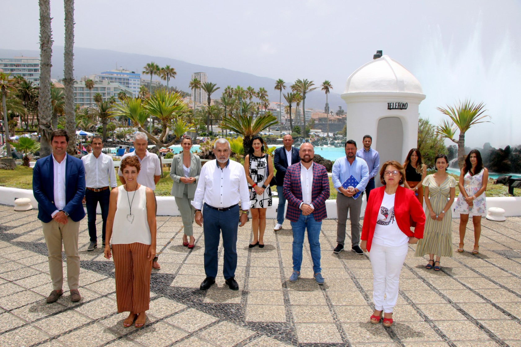  Los municipios turísticos ofrecen al Gobierno de Canarias un proyecto de inteligencia turística