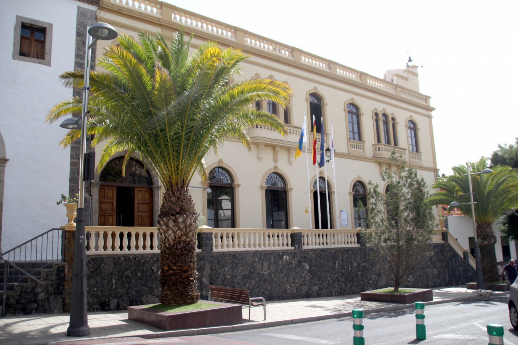Autónomos y Pymes pueden solicitar desde mañana las ayudas económicas habilitadas por el Ayuntamiento de Adeje