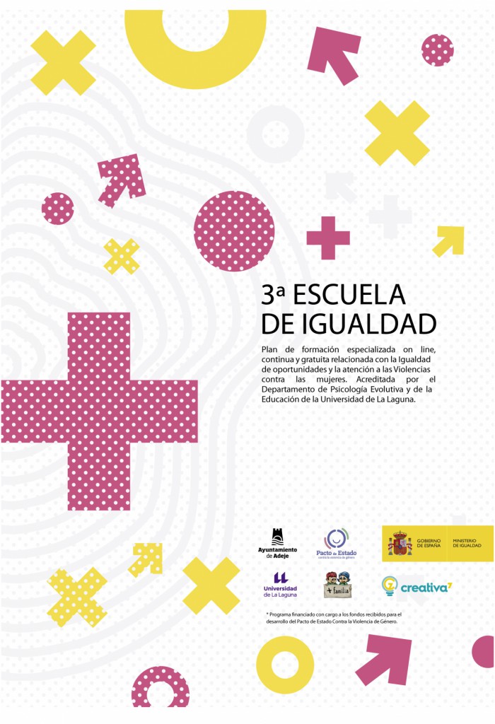 Excelente balance al cierre de la III Escuela de Igualdad de Adeje