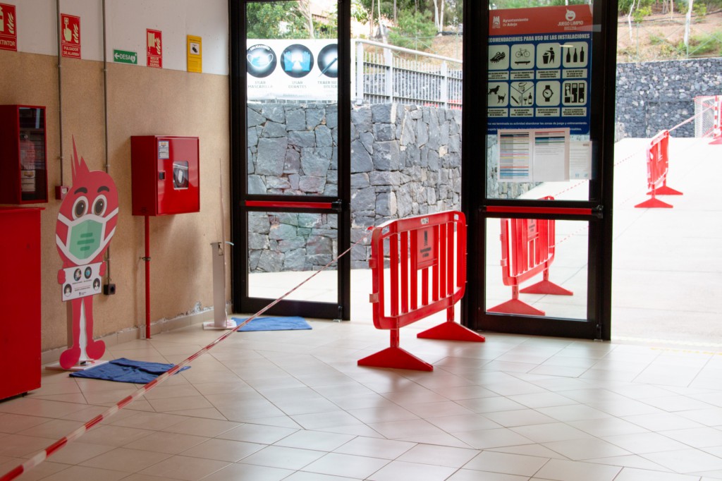 Las actividades de la campaña de Ocio y Tiempo Libre de Adeje inician esta semana de forma escalonada