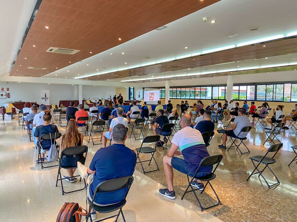 Las actividades de la campaña de Ocio y Tiempo Libre de Adeje inician esta semana de forma escalonada