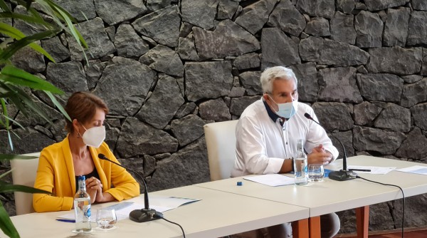  La AMTC solicita al Gobierno regional adherirse al plan ‘Reactiva Canarias’