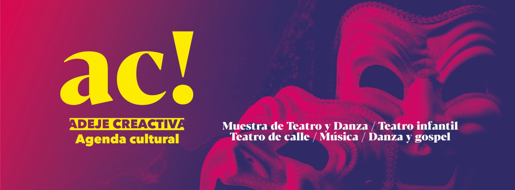 "Adeje Creactiva" se suma a la lucha por la igualdad con dos obras de teatro