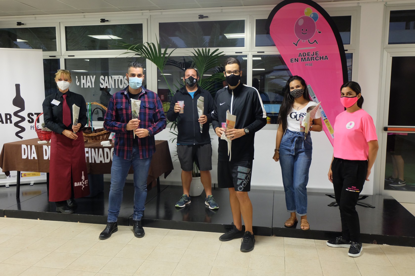 Continúan las actividades de Adeje Espacio Joven en noviembre