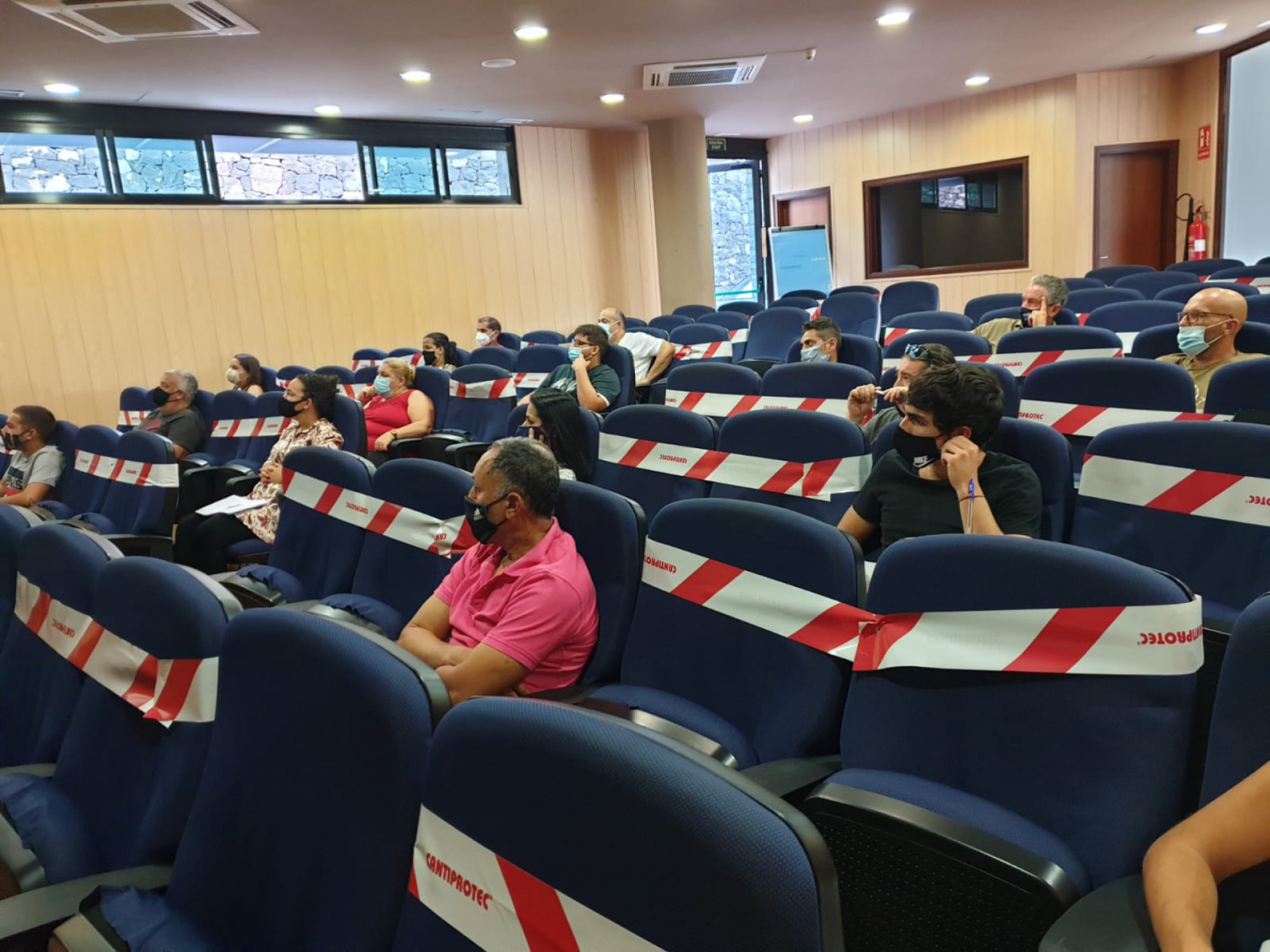 Los cursos promovidos por el área de Desarrollo y Empleo municipal benefician alrededor de 560 personas en 2020