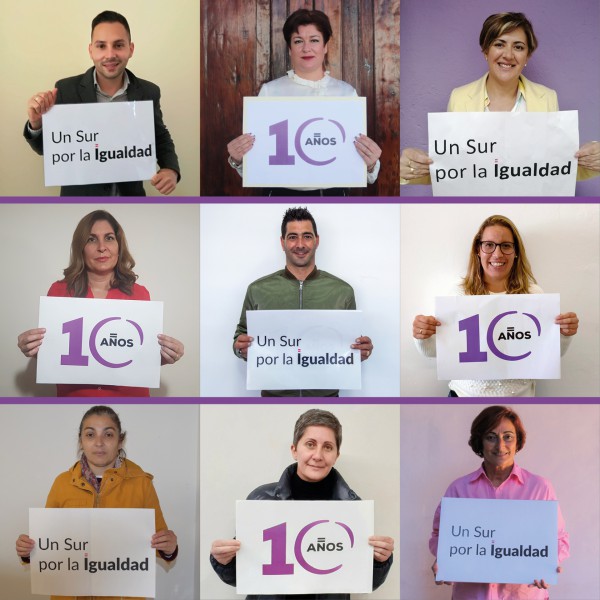 Décimo aniversario de la Red de Igualdad de Género en el Sur de Tenerife 