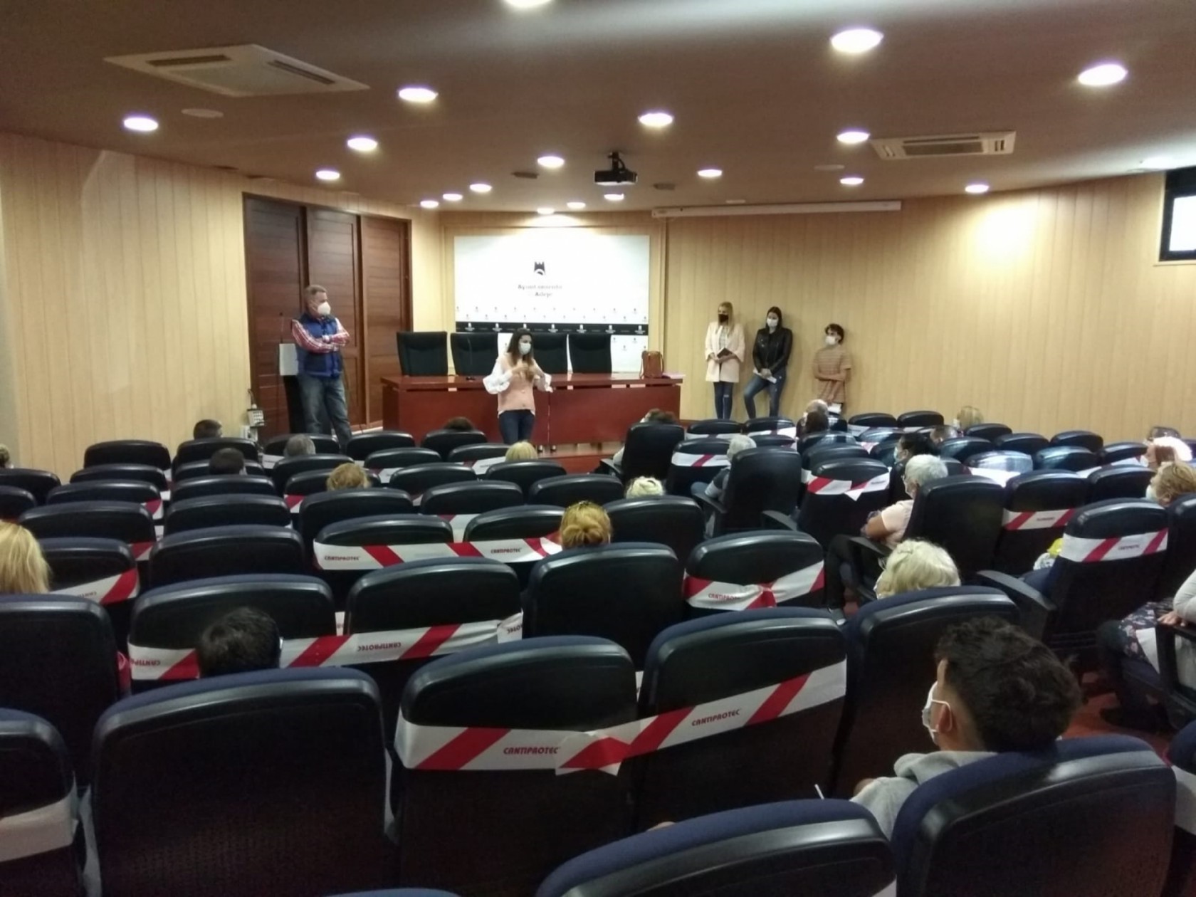 El Cabildo y Adeje ponen en marcha el proyecto de empleo ‘Adeje Impulsa e Innova’ 