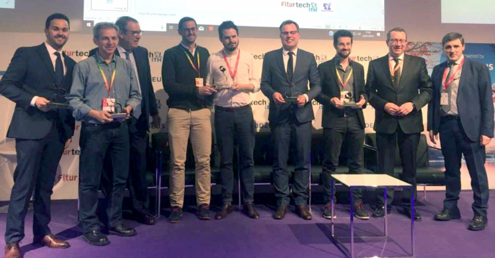  Abierto el plazo de inscripción para los AMT Smart Destionations Awards