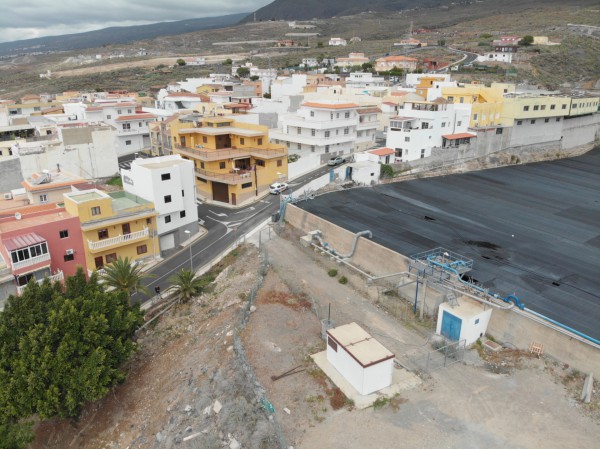 El barrio de Tijoco Bajo dispondrá de un segundo punto de distribución eléctrica para evitar los cortes en el suministro