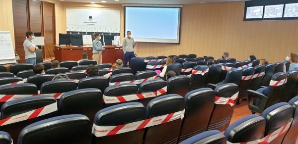 Un nuevo PFAE incorpora a quince personas para formarlas en socorrismo en espacios naturales
