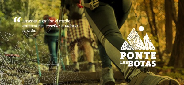 El Ayuntamiento reinicia el programa Ponte la Botas con diez rutas de diferentes niveles 