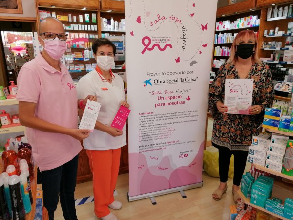 Fundación Carrera por la Vida y Ayuntamiento de Adeje ponen en marcha 