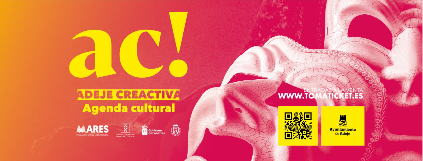 Adeje continúa su programación cultural con actividades durante todo el mes de junio