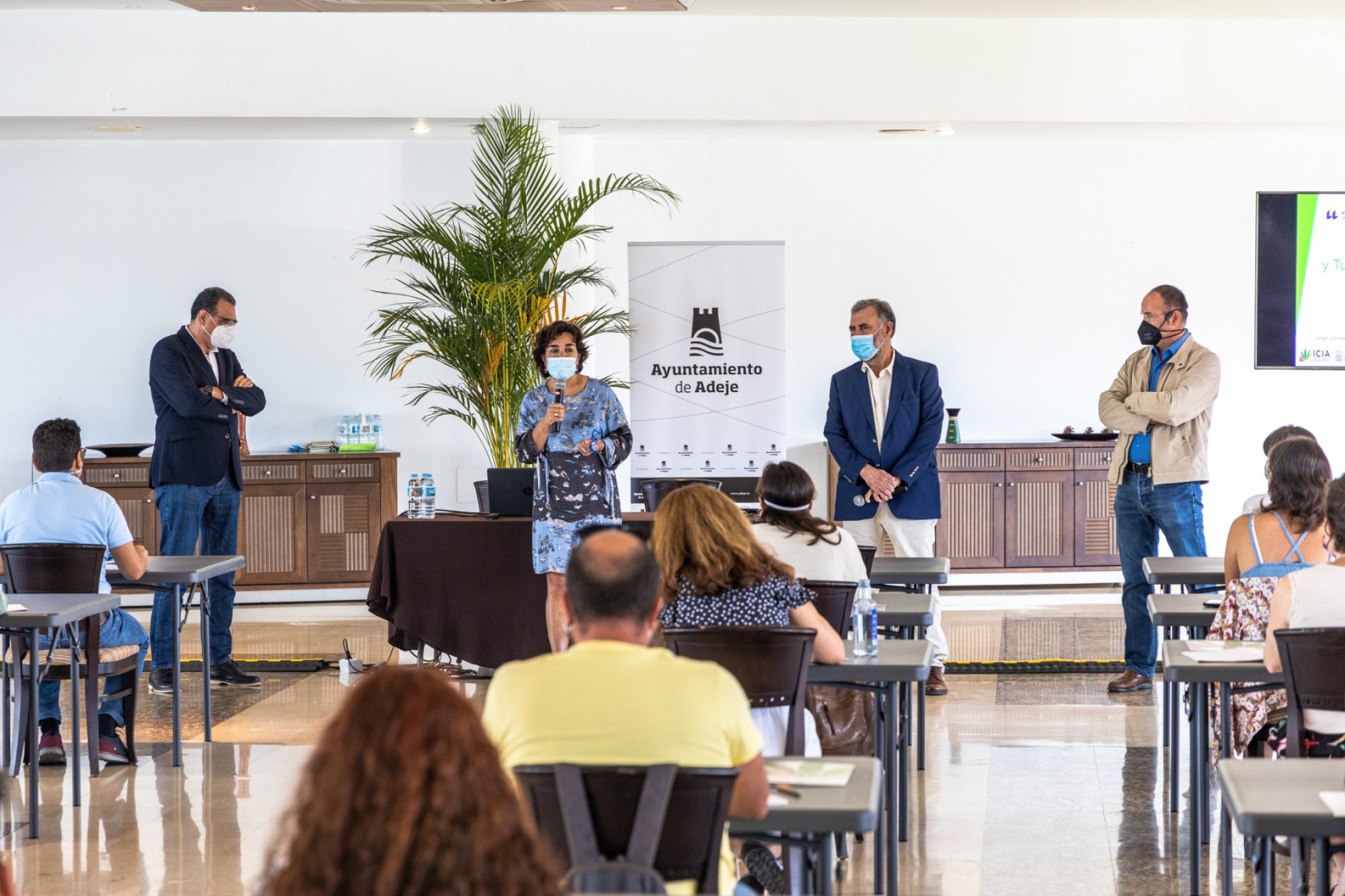 El curso de ecología urbana se suma a las iniciativas del Ayuntamiento por un municipio más sostenible
