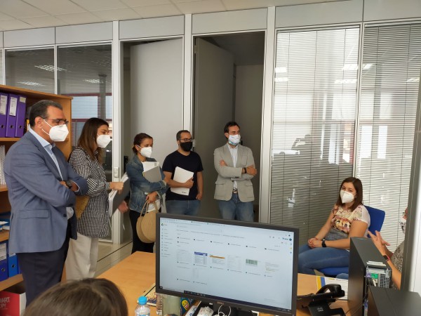 Adeje se suma al proyecto Fórmate de Radio ECCA