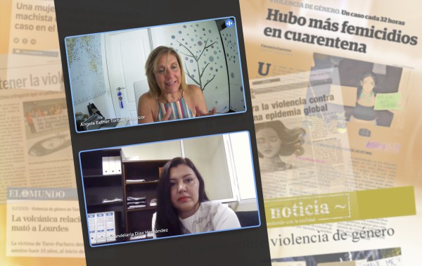  La Universidad de Verano de Adeje aborda la violencia de género relacionando la rehabilitación de víctimas y maltratadores
