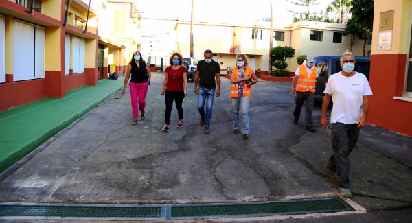 Los colegios del municipio están preparados para el nuevo curso escolar 2021-2022