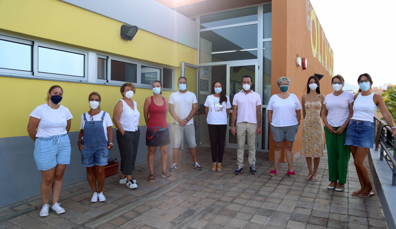 El Centro de Atención a la Diversidad Funcional Los Olivos inicia sus actividades 